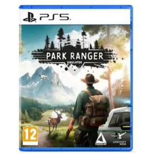 بازی Park Ranger Simulator نسخه استاندارد مخصوص PS5