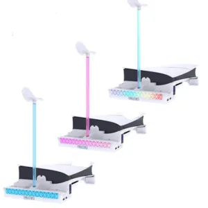 پایه نگهدارنده کنسول پلی استیشن 5 اسلیم مدل PGTECH GP