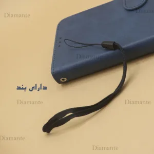 کیف کلاسوری دیامانته مدل bond Gn مناسب برای گوشی موبایل داریا Bond 5G