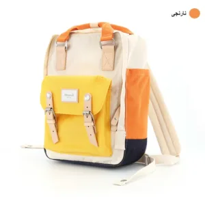 کوله پشتی لپ تاپ هیماواری مدل 188L-85 مناسب برای لپ تاپ‌های 13 تا 14 اینچی
