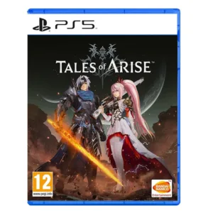 بازی Tales of Arise نسخه استاندارد مخصوص PS5