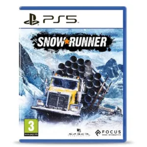 بازی SnowRunner مخصوص PS5