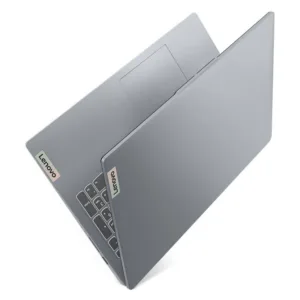 لپتاپ لنوو مدل IdeaPad Slim 3 15ABR8 با پردازنده Ryzen 7-7730U، رم DDR4 8GB با فرکانس 3200MHz، حافظه SSD با ظرفیت 512GB، نمایشگر 15.6 اینچ IPS با وضوح Full HD