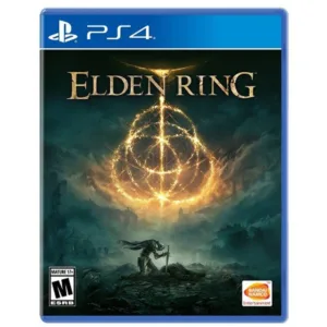 بازی Elden Ring مخصوص PS4