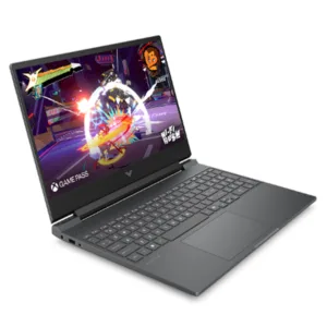 لپ تاپ 15.6 اینچی اچ‌ پی مدل Victus 15-fa2024nia-Core i7 14650HX-RTX4050 6GB-16GB DDR5 5600MHz-512GB SSD-FHD 144Hz