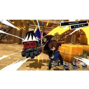 بازی Persona 5 Tactica مخصوص PS5