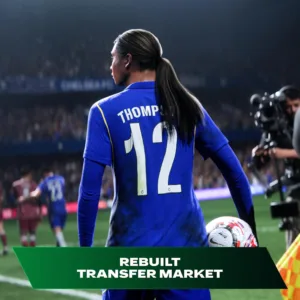 بازی EA Sports FC 27 مخصوص Nintendo Switch 2